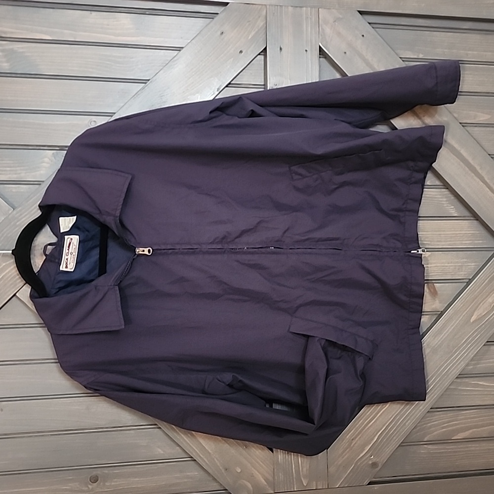 Boca Classics club golf zipper jacket